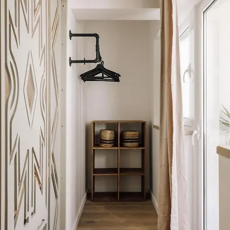 Apartament Lioua - 2 Bedrooms And Balcony In Lapa