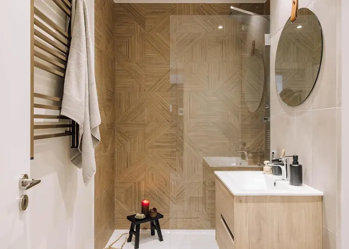 Lioua - 2 Bedrooms And Balcony In Lapa شقة