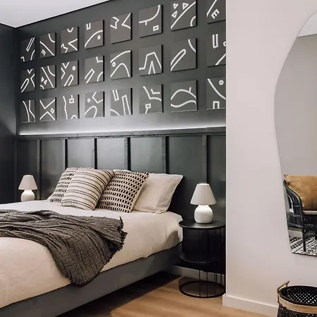 Appartamento Lioua - 2 Bedrooms And Balcony In Lapa *